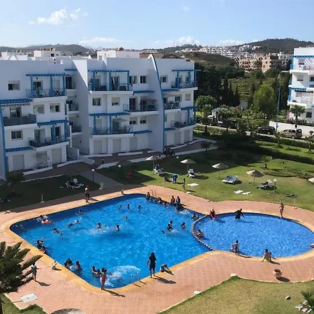 Riviera Beach - Appartement Ensoleille A Cabo Negro Extérieur photo