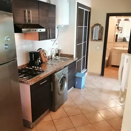 Riviera Beach - Appartement Ensoleille A Cabo Negro Extérieur photo