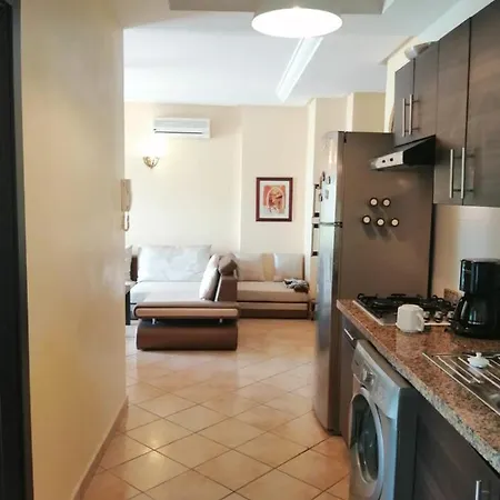 Riviera Beach - Appartement Ensoleille A Cabo Negro Extérieur photo