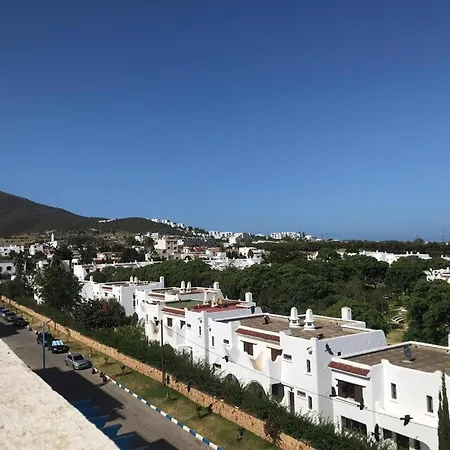 Riviera Beach - Appartement Ensoleille A Cabo Negro Extérieur photo