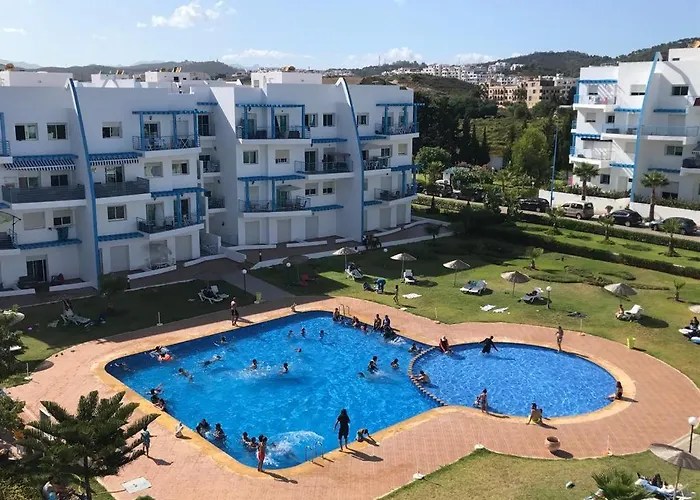Riviera Beach - Appartement Ensoleille A Cabo Negro