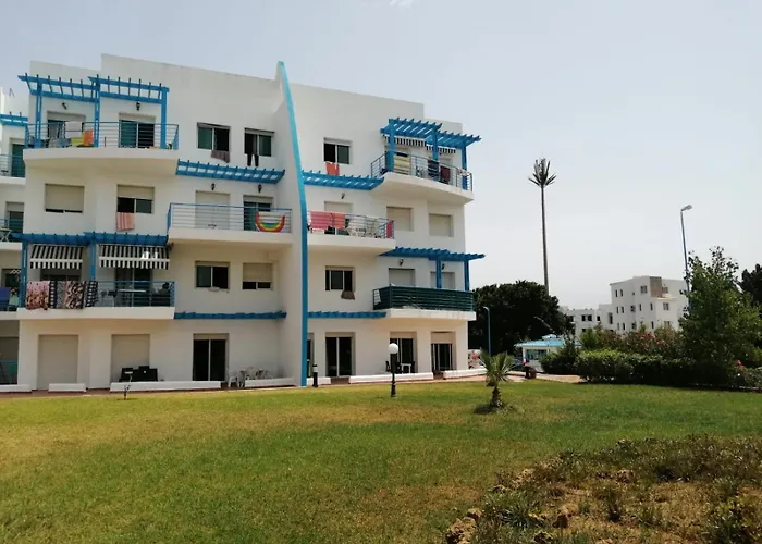 Riviera Beach - Appartement Ensoleille A Cabo Negro