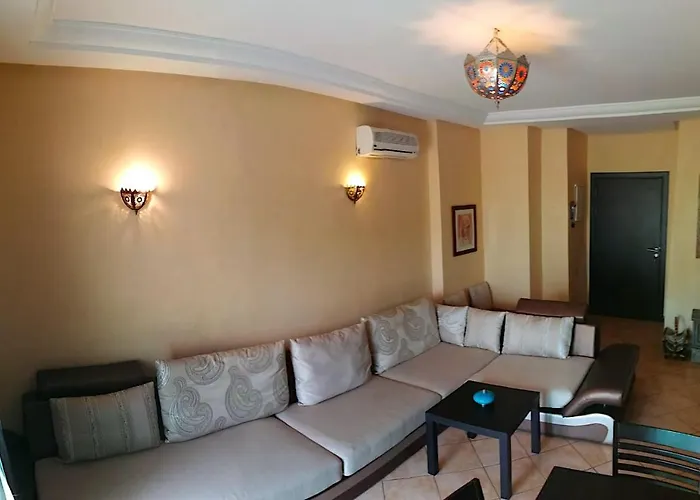 Riviera Beach - Appartement Ensoleille A Cabo Negro